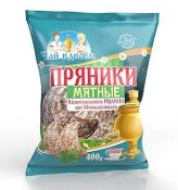 Пряники Мятные "Чай вдвоем",400g