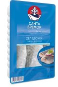 Sillfilbitar "Santa Bremor" i olja, 240g