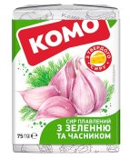 Mjukost "Komo" med örter och vitlök, 75g