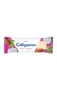 Сырок творожный"Кокос-миндаль", 40g (5st)
