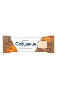 Kvarg  i chokladglasyr "Kaffe-karamell", (5st)
