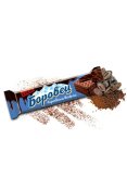 Vffelkex "Borovets" med kakaoglasyr, 45g