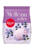 Zefir "Lamia" med bl�b�rsmak, 200g