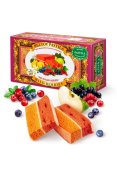 Pastila "Belyov" wild berries, utan socker,100g