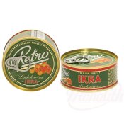 Лососевая икра "Retro", 95g