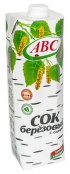 ABC Bjrkjuice, 1L