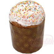 P�skmuffin (kulich), 500g