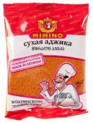 Mimino krydda "Torr adjika", 80g