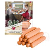 Сосиски из куриного мяса, 450g