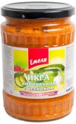 "Emelja" zucchinirra med vitlk, 550 g