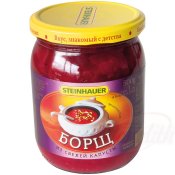 Borsch med frsk vitkl, 500 g