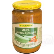 Zucchiniröra "Domashnjaja" 720 gr