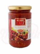 Kryddig sås "Chertopoloh" med vitlök, 285g