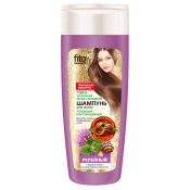 Kardborreschampo med cederolja och regenererande komplex, 270ml