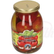 Inlagda tomater "Zastolnie", 1L