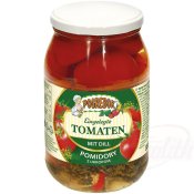 Konserverade tomater med dill, 900 ml