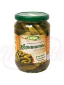 Cornichons, 680g