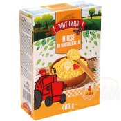 Пшено в варочных пакетах 4 х 100 g