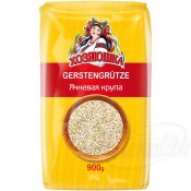 Korngryn, 900g