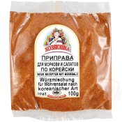 Krydda "Hozyaushka" fr koreansk morotssallad, 100g