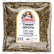 Семена укропа, 100g