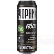 Квас Тарас Чёрный, 0,5L