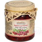 Варенье из кизила, 560g