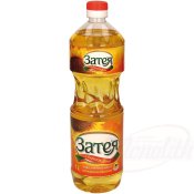 Oraffinerad solrosolja "Zateja",  1L