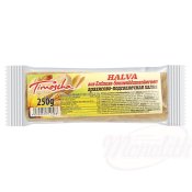 Aрахисово-подсолнечная халва, 250g