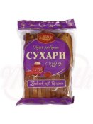 Сухари с изюмом, 300 g