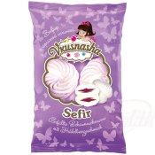 Zefir "Vkusnyasha" med bl�b�rsfyllning, 300g