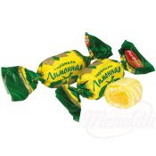 Karamell "Citron" med citronsmak, 200gr