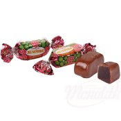 Godis "Gelé" med hallonsmak, 200g