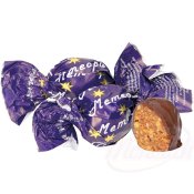 Godis "Meteorit" med jordntter, 200 gr