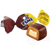 Godis "Timi"  med milkshake smak, 200g