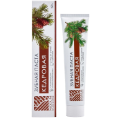 Tandkräm med ceder, 150g