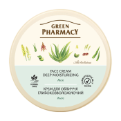 Aloe Vera ansiktskrm, djupgende terfuktning, fr alla hudtyper, 200 ml