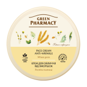 Vetegroddskrm fr ansiktet mot rynkor, fr alla hudtyper, 200 ml