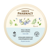 Ansiktskräm med getmjölk, föryngrande, för alla hudtyper, 200 ml