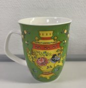 Mugg "Samovar" (gr�n)