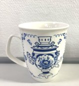 Mugg "Samovar" (bl�)