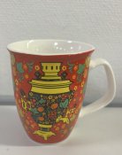 Mugg "Samovar" (r�d)