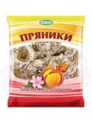 Pepparkakor med persikasmak, 400 g