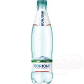 Натуральная минеральная вода Боржоми, 0,5L