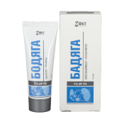 Badiaga kroppsgel, 75 ml