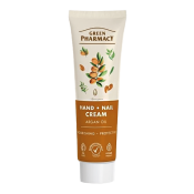 Green Pharmacy Handkrm med arganolja, 100 ml