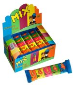 Tuggummi "LOVE IS" 5 st. i frpackingen