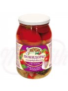  Inlagda tomater med vitlk, 880 g 