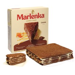 Trta med kakao "Marlenka", 800 g