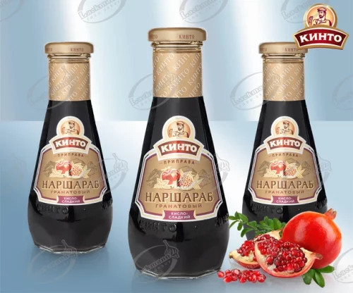 Granatäppelsås "Narsharab" , 380ml